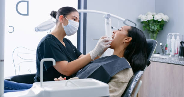 Oral Cancer Screening in San Angelo, TX